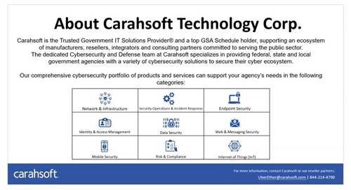 IAM Advantage Unleashed: Pinnacle Solutions for Accelerating and Elevating Government Security