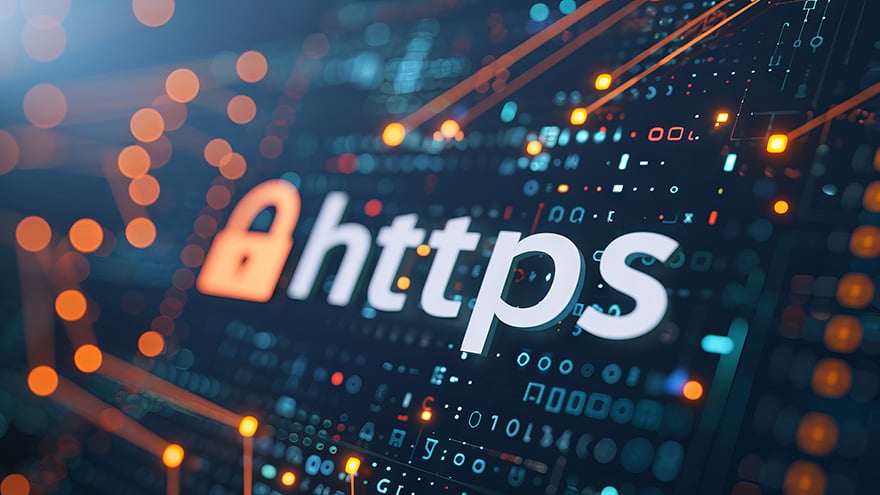 Safe Encrypted Connection on Internet