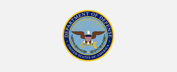 Department of Defense logo