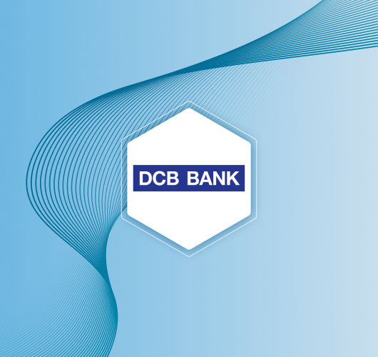 DCB Bank logo